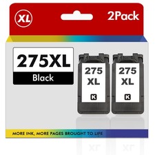 PG-275XL CL-276XL Ink Cartridges for Canon Pixma TS3722 TS3522 TR4722 TR4722 Ink picture