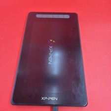 XP-Pen Artist 10 Pen Display 2nd Gen CD100FH Untested HAS POWER Pad Only picture