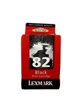 Lexmark 82 Black Print Cartridges picture