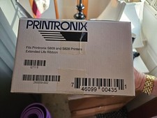 Printronix Extended Lide ribbon  Fits s809 and s828 pronters picture