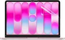 3 Pack High Definition Clear Shield Screen Protector for MacBook Neo Designed picture