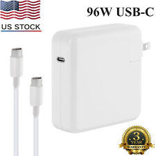 96W USB-C Power Adapter Type C Charger For MacBook Pro 16'' 15'' 13'' 2016-2019 picture