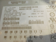 IBM 95P1870  VXA-2 80GB TAPE DRIVE Internal SCSI LVDExabyte 112.00550 NEW SEALED picture