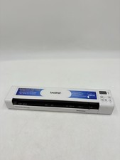 Brother DSmobile DS-920DW Mobile Scanner **UNTESTED** No battery or charger. picture