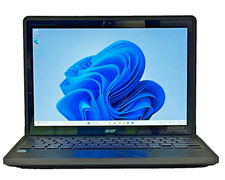 Acer TravelMate B3 TMB312RN-31 Intel N250 8Gb RAM 256GB SSD 12.2