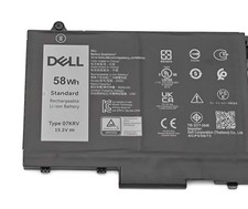 OEM 58Wh 07KRV Genuine Battery For Dell Latitude 5430 5530 Precision 3570 H4PVC picture
