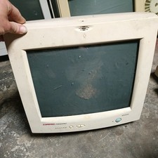 Compaq MV500 CRT Monitor Retro Gaming 14
