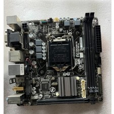 For Gigabyte GA-H81N Desktop Motherboard LGA1150 Intel H81 DDR3 Mini-ITX Test OK picture