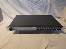 HP E2620-24 Switch (J9623A) 24-Ports Rack-Mountable Ethernet Switch picture