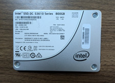 Intel S3610 800GB, 2.5 inch Internal SSD - SSDSC2BX800G4 picture