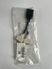 Dell 0J9256 DMS-59 to Dual DVI Splitter Cable New picture