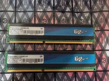 Patriot Memory G2 16 GB DIMM 1333 DDR3 Kit 2x8GB picture