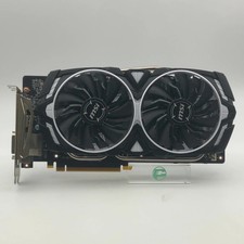 MSI GeForce GTX 1060 ARMOR OC 3GB GDDR5 Graphics Card picture