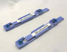 Pairs IBM Eserver NetVista HDD Bracket Mounting Rails - P23P1327 19K5330 picture