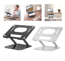 Portable Laptop Stand Holder Adjustable Laptop Stand Notebook Holder for Desk  picture