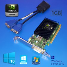 GATEWAY DX2710 DX4200 DX4300 DX4320 DX4350 DX4375  1GB Dual VGA Video Card picture