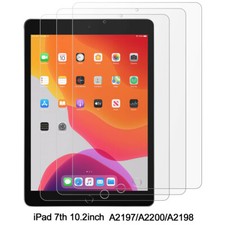 3pcs Anti-Glare Matte Screen Protector for Apple iPad 12.9