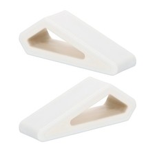 Laptop/Computer Keyboard Stand, 2-Pack Laptop Notebook Holder, White picture
