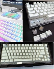 Yunzii X75 Pro Mechanical Keyboard 75% Layout Gasket Structure Us Layout picture
