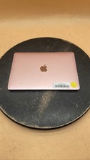 Apple MacBook A1534 12-Inch Retina Intel Core m3 Processor Laptop Unit picture