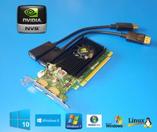 HP Compaq Elite 8000 8100 8200 8300 SFF Video Graphics Card with Dual HDMI picture