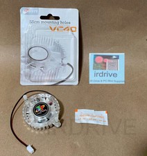 NEW 2pin VGA Cooler fan fo ATI RADEON 9200SE/9250/9600/X300/X550/X600/X700/X1050 picture
