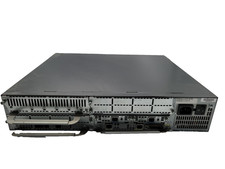 Cisco 3845 Integrated Services ISR Router 3U Chassis Network Gateway picture