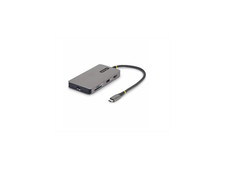 StarTech USB-C Multiport Adapter with 4K 60Hz HDM I - 140W Power Delivery - USB picture