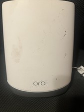 Netgear RBR750 Orbi WiFi 6 Tri-band Mesh AX4200 Network Gigabit Router - White picture