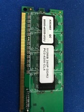 SimpleTech 90000-40558-002U 512MB, 240P, DDR2, CL4 240-Pin DIMM Memory Board NEW picture
