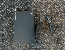 StarTech.com Singlemode (SM) LC Fiber Media Converter for Network picture
