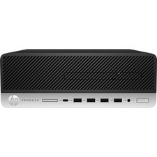 HP ProDesk 600 G5 SFF Intel Core i5-9500 3.0 GHz 8GB DDR4 256GB SSD W10P Desktop picture