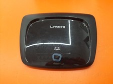 ⭐️⭐️⭐️⭐️⭐️ Cisco Linksys WRT110 RangePlus Wireless Router-No Cables picture