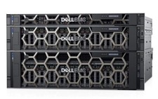 DELL POWEREDGE R450 SERVER 8 BAY SFF METAL EMPTY CHASSIS picture