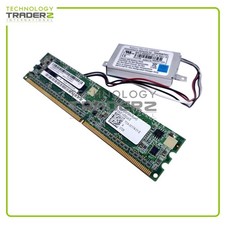 25R8076 IBM ServeRAID 8 Channel SAS SCSI RAID Controller W/ 1x 25R8088 picture
