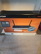 D-Link DIR-615 Wireless N 300 Router. Brand New In Box picture