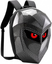 Laptop Cases & Bags Carbon Fibre | View order LED Motorcycle Backpack App Contro picture