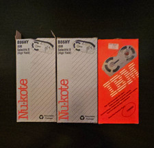 Nu-kote B86HY High Yield Black Correctable Film Ribbon for IBM Selectric II picture