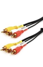 RiteAV Audio Video RCA Cable 50ft picture