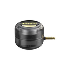 Mini Portable USB Powered Speaker 3.5mm for PC Laptop Phone Full-Range Mono picture