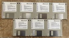 Microsoft PowerPoint Version 3.0 for Mac Install Floppies TESTED and READABLE picture