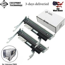✅ 2pcs Printhead for Intermec PM43 PM43C Label Printer 300dpi 710-179S-001 New ✅ picture