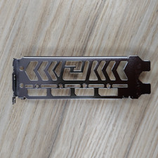 Bracket For PowerColor Radeon RX 6600 XT 6700 XT Graphics Video Card picture