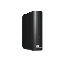 External hard disk WD Elements Desktop 8TB 7.2K USB 3.0 WDBWLG0080HBK-XB picture