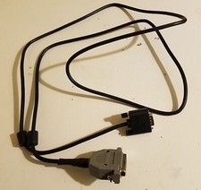 AMIGA DB23 RGB Female to VGA Male Monitor Cable 5 ft. - A500 A600 A1200 picture