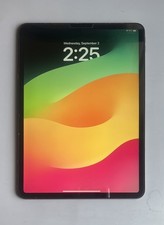 Apple iPad Pro 11” A1980 512GB WiFi Space Gray Battery 99% 19 Cycles Tested picture