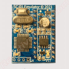 Votrax SC-01 Emulator Speech Synthesizer Module SC01 SC01A Pinball Voice picture