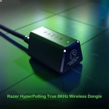 Razer HyperPolling True 8KHz Wireless Receiver Dongle Compatible Viper V2 Pro picture