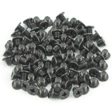 New Lot 100 Pcs Replacement HDD SATA SDD Hard Disk Drive 2.5'' Caddy Screw Screw picture