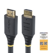 StarTech.com HDMI2-CABLE-4K60-10M 10M (32.8Ft) Active High Speed Hdmi Cable ~E~ picture
